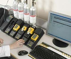 Detectores de gases industriais
