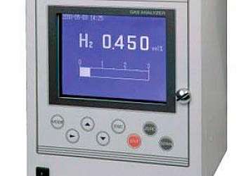 Analisador de gases de combustão