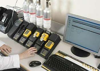 Detector de gases tóxicos portátil