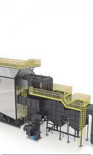 Combustão de biomassa Combustão de biomassa