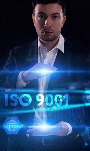 consultoria de qualidade ISO 9001