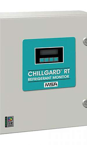 Detector de amônia Detector de amônia