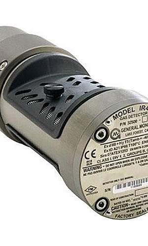 Detector de gás combustível Detector de gás combustível