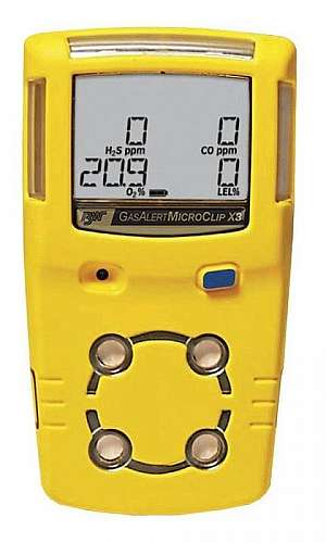 Detector de gás Detector de gás