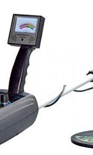 Detector de metais e ouro	 Detector de metais e ouro