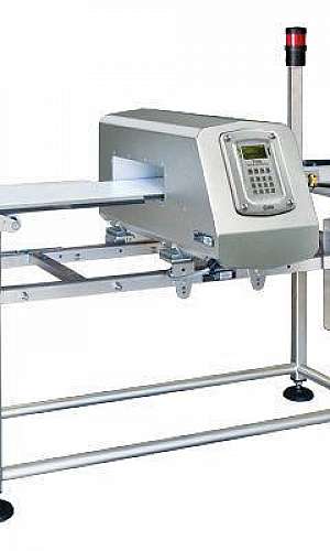 Detector de metais industrial Detector de metais industrial