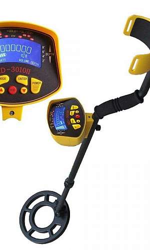 Detector de metais md 3010ii preço Detector de metais md 3010ii preço