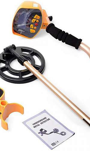 Detector de metais md 3010ii Detector de metais md 3010ii