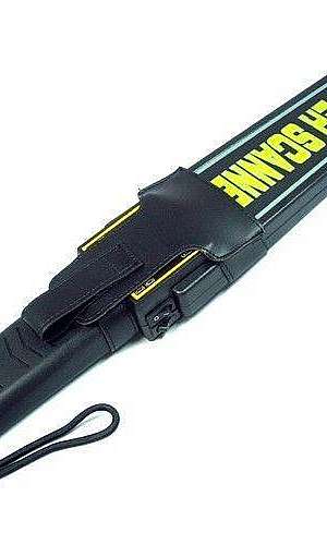 Detector de metais segurança  Detector de metais segurança