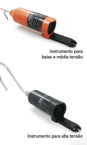 Detector de tensão nr10 Detector de tensão nr10