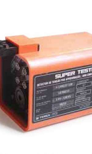 Detector de tensão Detector de tensão