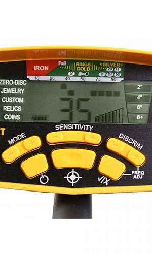 Detector garrett Detector garrett