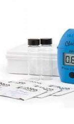 Distribuidor de colorímetro analisador de cloro livre Distribuidor de colorímetro analisador de cloro livre