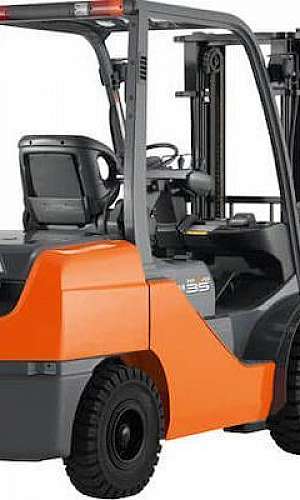 Empilhadeira a combustão Empilhadeira a combustão