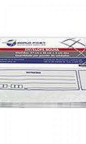 Envelope plástico mala direta Envelope plástico mala direta