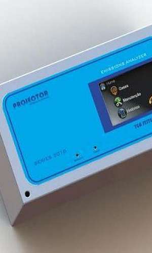 Locação de detectores de gases Locação de detectores de gases