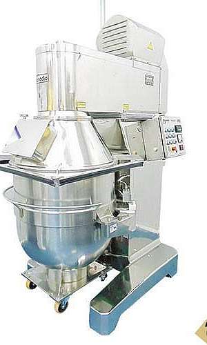 Misturador industrial de alimentos Misturador industrial de alimentos