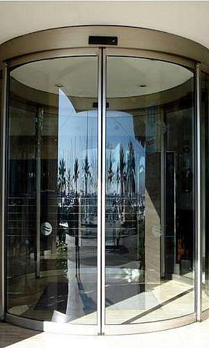 Porta com sensor Porta com sensor