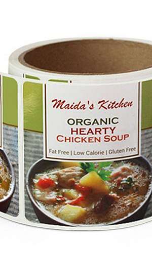 Rótulos de alimentos industrializados Rótulos de alimentos industrializados