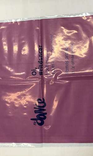 Saco fronha para mala direta Saco fronha para mala direta