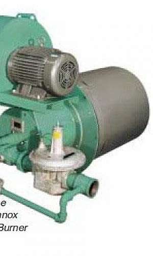 Sistema de combustão a gás Sistema de combustão a gás